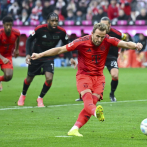 Dos goles de Harry Kane guían al Bayern Múnich sobre el Union Berlín