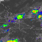 Indomet anuncia lluvias para este domingo debido a potencial ciclón y vaguada