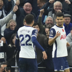 Tottenham golea 4-1 a Aston Villa en la Premier League