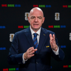 Infantino agradece a RD y al presidente Abinader por “excelente” montaje Copa Mundial