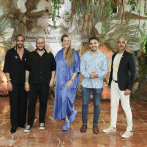 Meliá Punta Cana Beach presenta la colección “Morpho Pre-Fall 2025” del diseñador Miguel Genao