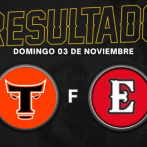 Resumen Toros Del Este vs Leones del Escogido 03 de Noviembre del 2024