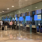 Lluvias afectan Aeropuerto El Prat de Barcelona; acumula 150 litros de agua por metro cuadrado