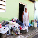 Mantienen 25 provincias en alerta por lluvias; reportan casas afectadas y personas desplazadas