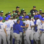 Discusión entre Liz y Tatis provoca gran incidente en el partido entre Licey y Estrellas