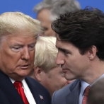 Trudeau felicita a Trump y dice que EE.UU. y Canadá trabajarán juntos en economía y seguridad