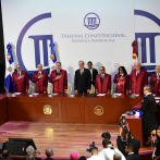 Con audiencia solemne celebran los 180 años de la Constitución