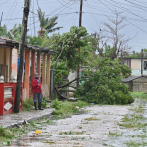 Cuba sufre daños 