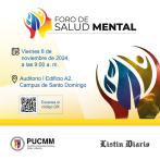 El Foro de Salud Mental inicia hoy con fuerte participación de ciudadanos