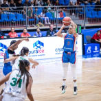 Cesarina Capellán anota 29, Dominicana derrota a México y va con El Salvador a semis Centrobasket