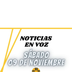 Resumen de Noticias | Sábado 09 de Noviembre 2024