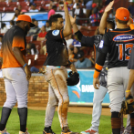 Peña fue la diferencia en triunfo de Toros sobre Gigantes