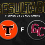 Resumen Toros del Este vs Gigantes del Cibao 08 de Noviembre del 2024