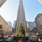 ¡Ya llegó! El árbol de Navidad del Rockefeller Center está en Nueva York