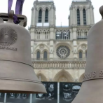 Por primera vez desde el incendio en 2019, las campanas de Notre Dame resuenan en París