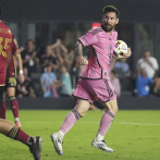 Leo Messi y el Inter Miami caen eliminados por Atlanta United