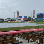 Posponen partido entre Escogido y Gigantes; Leones y Toros jugarán este lunes