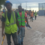 Mayoría de empleados en obras de Cabo Rojo son haitianos