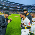 Águilas dejan en el terreno al Licey y mantienen invicto en serie Titanes del Caribe