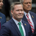 Donald Trump ofrece al congresista republicano Michael Waltz ser su asesor de seguridad nacional