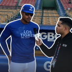 Gilbert Gómez habla de las posibilidades de Mel Rojas Jr, Miguel Andujar y de Oneil Cruz con Licey