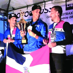 Dominicanos se proclaman campeones en certamen de motocross de Latinoamérica