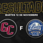 Resumen Gigantes del Cibao VS Tigres del Licey 13 de Noviembre del 2024