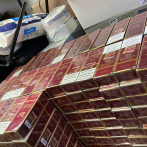 Policía confisca más de 370 mil unidades de cigarrillos de contrabando en Santiago