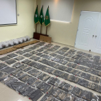 Confiscan 880 láminas de cocaína camufladas en cajas de cartón en Santiago