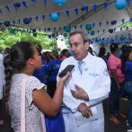 Instituto celebra Día Mundial de la Diabetes junto a su personal y pacientes