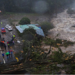 Temporales dejan muertes y daños en Panamá