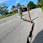 Talud geológicamente inestable fue lo que produjo el desplazamiento de masa en Las Galeras, Samaná