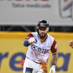 García y Peguero lideran la ofensiva, Gigantes superan a Toros y paran racha de cinco derrotas