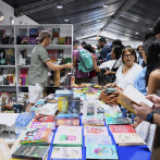 Feria del Libro conquista familias y aún queda tiempo para disfrutarla