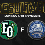 Resumen Estrellas Orientales vs Tigres del Licey 17 de Noviembre del 2024