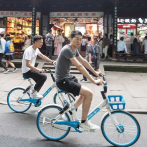 La revancha de la bicicleta en China