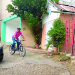 Paciente operado de Parkinson puede ya montar bicicleta