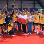 Moca gana la Copa Masculina de Voleibol Superior del Cibao