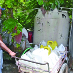 Residentes de La Zurza reclaman servicio de agua