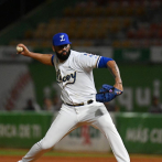 Licey somete al Escogido con hermético pitcheo