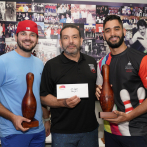 Montalvo, Simó y Lizardo triunfan en torneo boliche