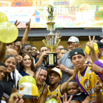 Don Bosco se corona campeón y es el nuevo rey del básquetbol de Moca