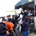 Cifra de haitianos repatriados por Migración se eleva a 55,723