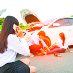 Doce fallecidos y 15 heridos dejan dos accidentes de tráfico en la costa de Ecuador