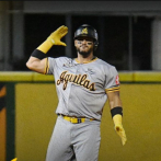 Resultados Lidom: Águilas vencen al Licey por tercer juego consecutivo