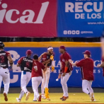 Johan Rojas decide con sencillo la victoria de los Gigantes 9-8 sobre las Estrellas