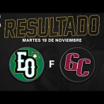 Resumen Estrellas Orientales VS Gigantes del Cibao 19 de Noviembre del 2024