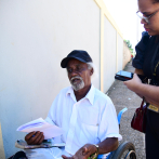 A sus 64 años y sin movilidad en las piernas Ezequiel espera una pensión del CEA