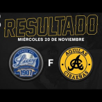 Resumen Tigres del Licey vs Águilas Cibaeñas 20 de Noviembre del 2024