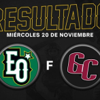 Resumen Estrellas Orientales vs Gigantes del Cibao - 20 de Noviembre del 2024